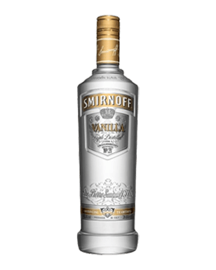 Smirnoff Vanilla 750ml