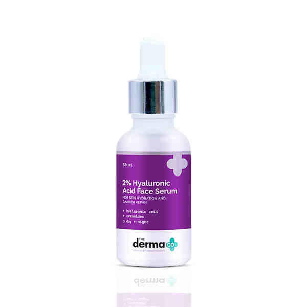 The Derma Co 2% Hyaluronic Acid Serum 30ml