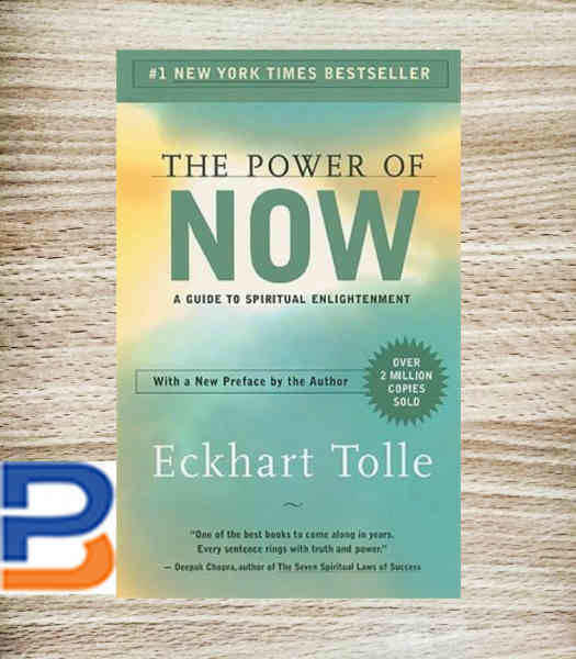 The Power of Now By Eckhart Tolle
