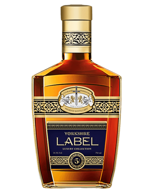 Yorkshire Label 750ML