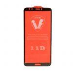 11D Full Glue Tempered Glass For Huawei Y7 (2018)