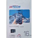 16 Gb Micro Sdhc Class 10 Memory Card