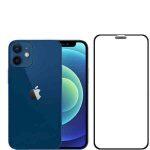 2.5 D Curve Edge Full Flue Glass For iPhone 12 mini