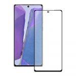2.5 D Curve Edge Full glue Tempered Glass For Samsung Galaxy A72