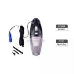 3200kpa Handheld Car Wet/Dry Vacuum Cleaner Car Vacuum DC-12V