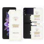 4 in 1 TPU Samsung Galaxy Z Flip 3 5G