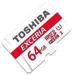 64 Gb  Genuine Memory Card With Adaptor