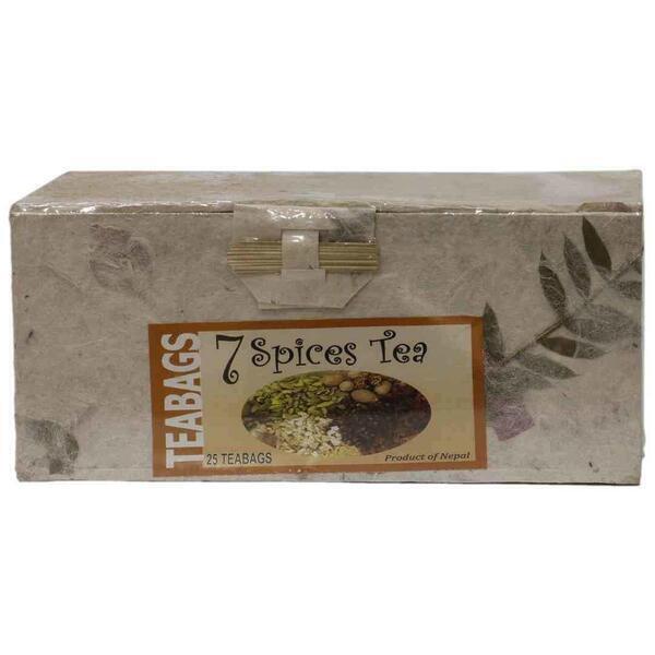 7 Spices Tea-25 Teabags