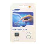 8Gb Microsdhc High Speed Series Class-10 Memory Card