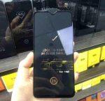 9D Full Cover Hardness X-Mart Tempered Glass For Oppo F9 (Black)