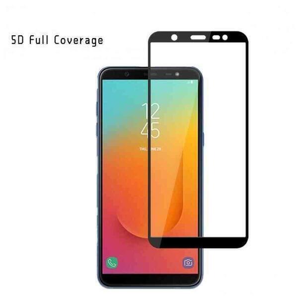 9H 11D Full Screen Tempered Glass for Samsung J8
