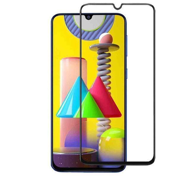 9H Full Glue Glass for Samsung M31