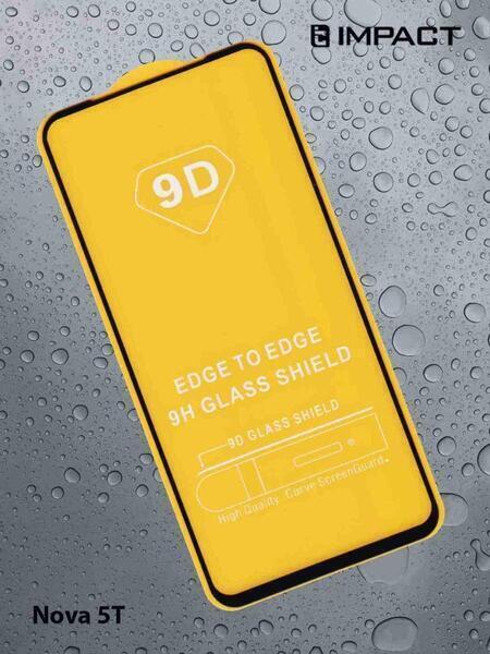 9H Full Glue Tempered Glass For Huawei Nova 5T