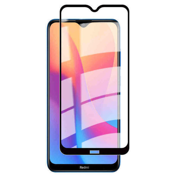 9H Full Glue Tempered Glass For Redmi 8