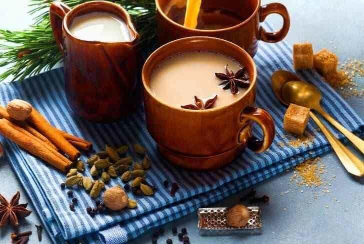 (200 Cups) Pure Nepali Masala Tea Natural Spices (Cinnamon, Clove, cardamom, Ginger, Black Pepper)शुद्ध नेपाली मसला चिया प्राकृतिक मसला (दालचीनी, लंगो, अलैंची, अदुवा, कालो मिर्च)