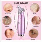 Acne Pore Cleaner Usb Rechargeable Blackhead Remover