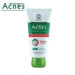 Acnes TRIO Activ Creamy Wash 100g