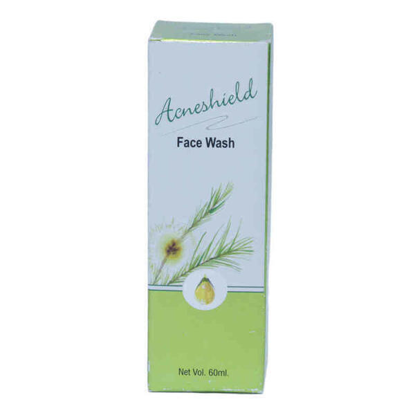 AcneShield Face Wash 60ml