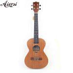 Aiersi 26 inch Tenor EQ Ukulele with Bag
