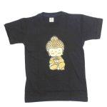All In One Gallery - Little Buddha Printed T-shirt For Baby Boy