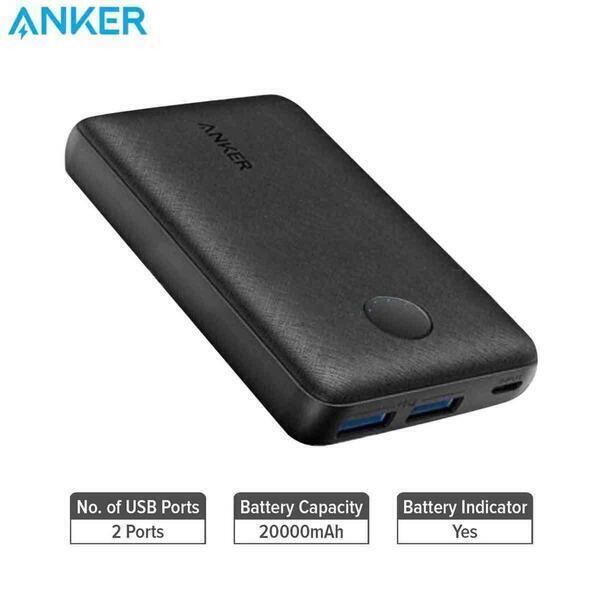 Anker 20000Mah PowerBank