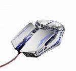 AOC GM110 Mechanical Gaming Mouse 3200DPI 4-color Breathing Light USB Wired Mouse