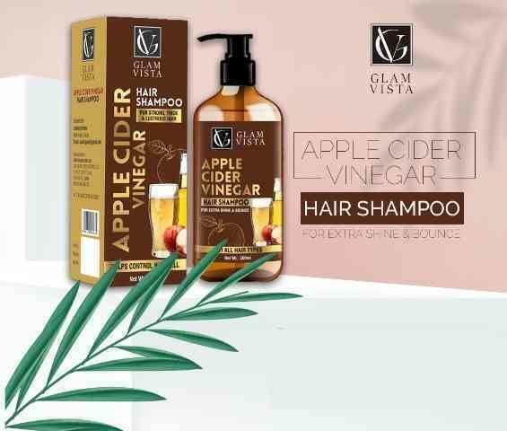 Apple Cider Vinegar Shampoo 300ml
