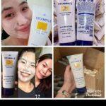 AR Vitamin E Facial Foam Wash(190Gm