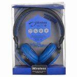 Athlete Stereo Wireless Headphone Ms-881