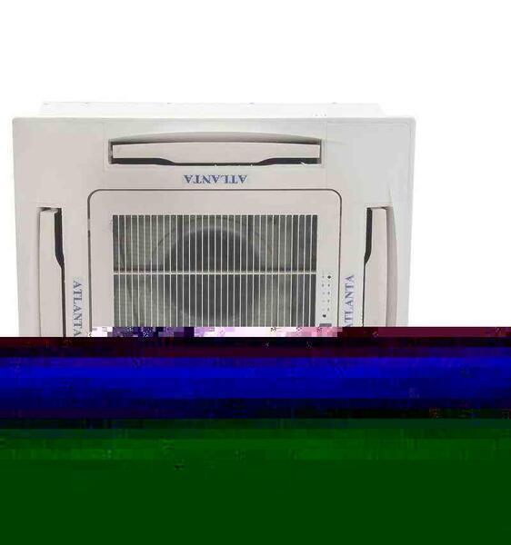 ATLANTA Purezone 1001- 85 Watts Air Purifier - (White)