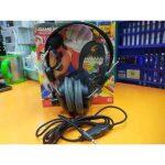 Aux 3.5mm Wired Gaming Headset Over Ear Headphones with Mic Isolation Noise Gaming Headphone