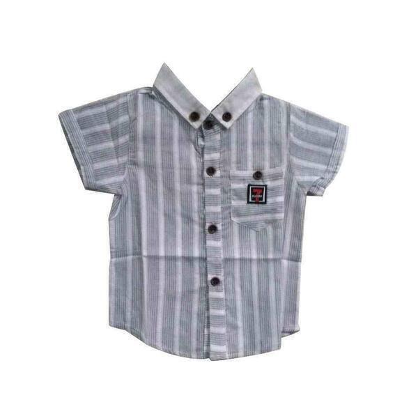 Baby Boy Strap Shirts