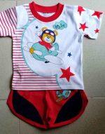 Baby Boys & Sando Set