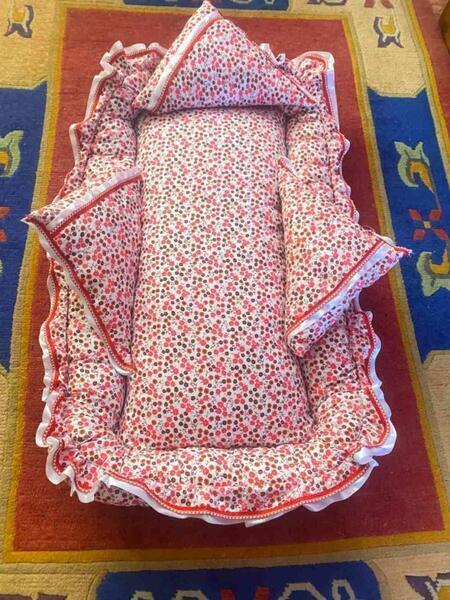 Baby cotton bed 1 pcs