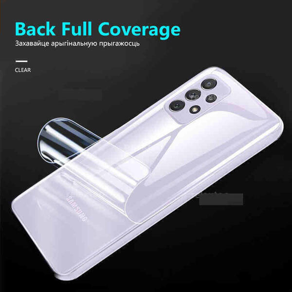Back Hydrogel For Samsung Galaxy A32