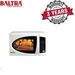 Baltra Bmw 101 Cuisine Digital Grill Microwave Oven - White