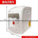 Baltra Hot & Normal Water Dispenser (Wow)