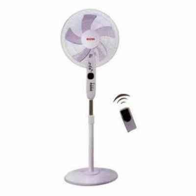Baltra Rover Stand Fan with Remote - BF 172