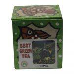 Best Green Tea In Mithila Art Painted Box - 50G