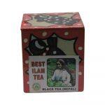 Best Ilam Black Tea In Mithila Art Painted Box - 50G