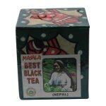 Best Masala Black Tea In Mithila Art Painted Box - 50G