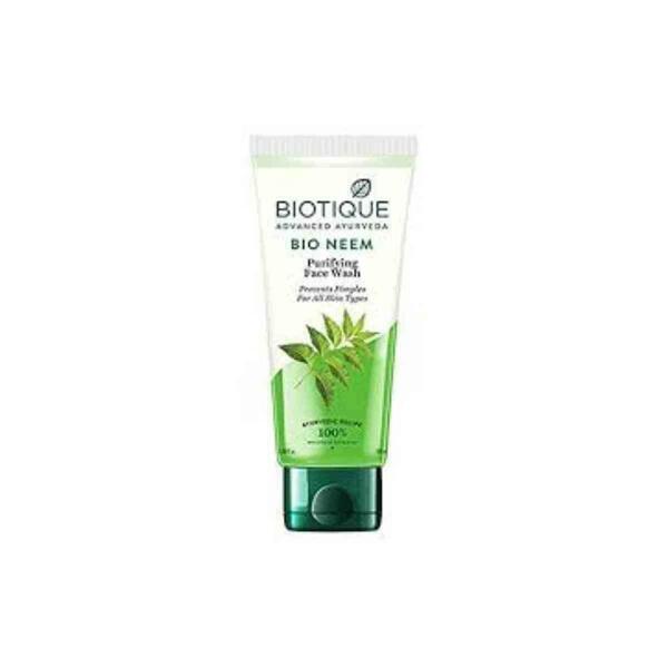 Biotique Neem Face Wash 100ml
