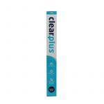 Black Clear Plus Sentinel Series Wiper For Car Single Piece Size-17