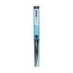 Black Clear Plus Sentinel Series Wiper For Car Single Piece Size-24