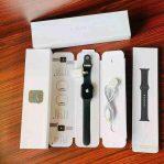 Black Ht99 Smartwatch Luxury Premium 44mm Smartwatch