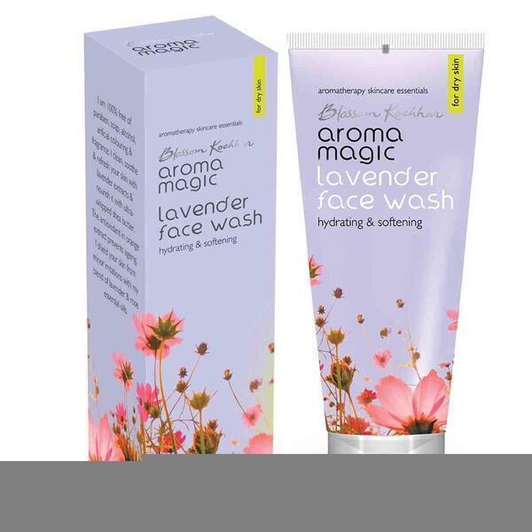 Blossom Kochhar Aroma Magic Lavender Face Wash - 100 ml