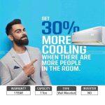 Blue Star 1.0 Ton Air Conditioner - (White)