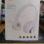 Bluetooth Headset – Microphone – FM Radio – Memory Card Slot – Foldable Compatible with mobile and computer