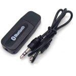 Bluetooth USB A2DP Adapter Dongle Blutooth Music Audio Receiver Wireless Stereo 3.5mm Jack for Car AUX Android/IOS Mobile Phone