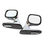 Bonnet Mirror Pair